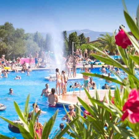 Castell Montgri - Mobile Homes By Lifestyle Holidays L'Estartit Esterno foto
