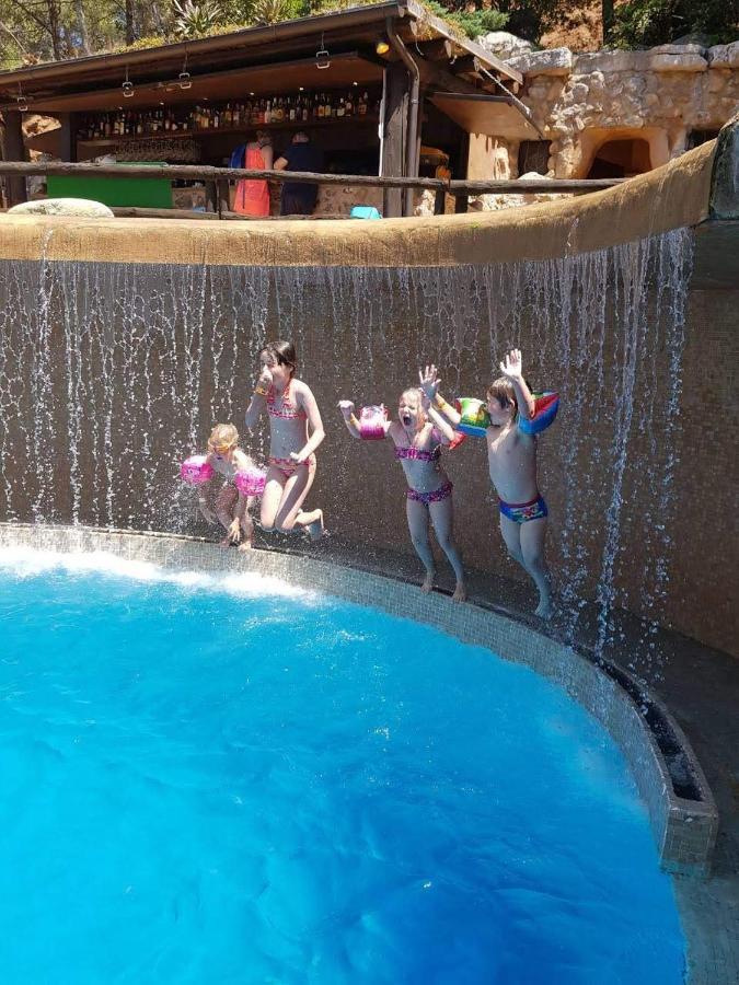 Castell Montgri - Mobile Homes By Lifestyle Holidays L'Estartit Esterno foto