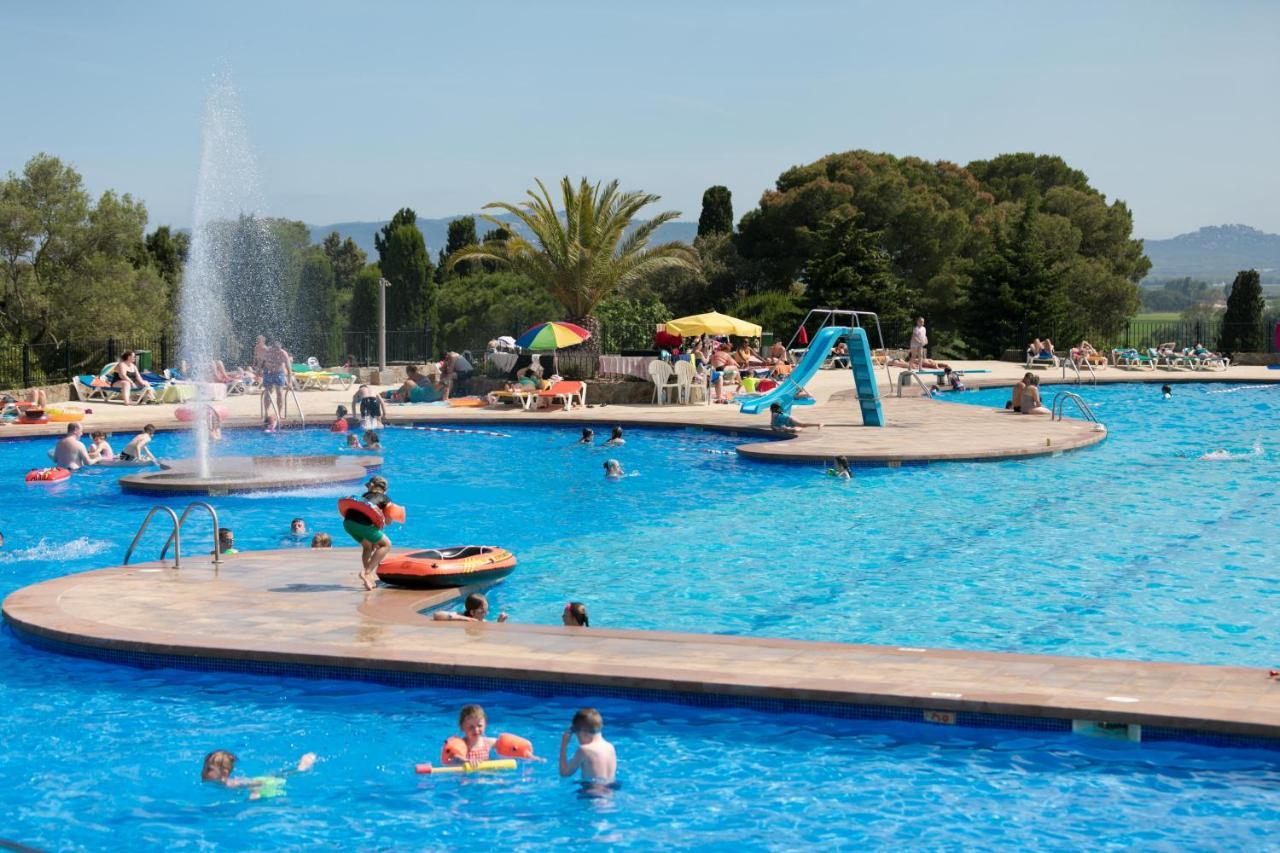 Castell Montgri - Mobile Homes By Lifestyle Holidays L'Estartit Esterno foto