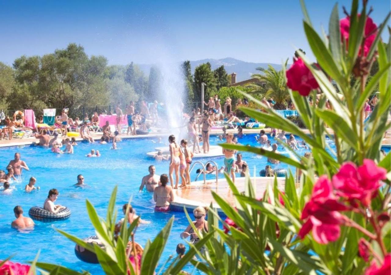 Castell Montgri - Mobile Homes By Lifestyle Holidays L'Estartit Esterno foto
