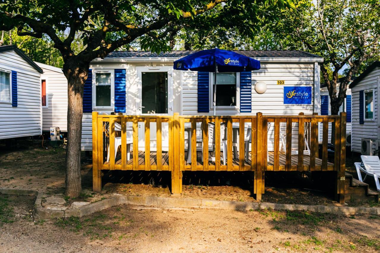Castell Montgri - Mobile Homes By Lifestyle Holidays L'Estartit Camera foto