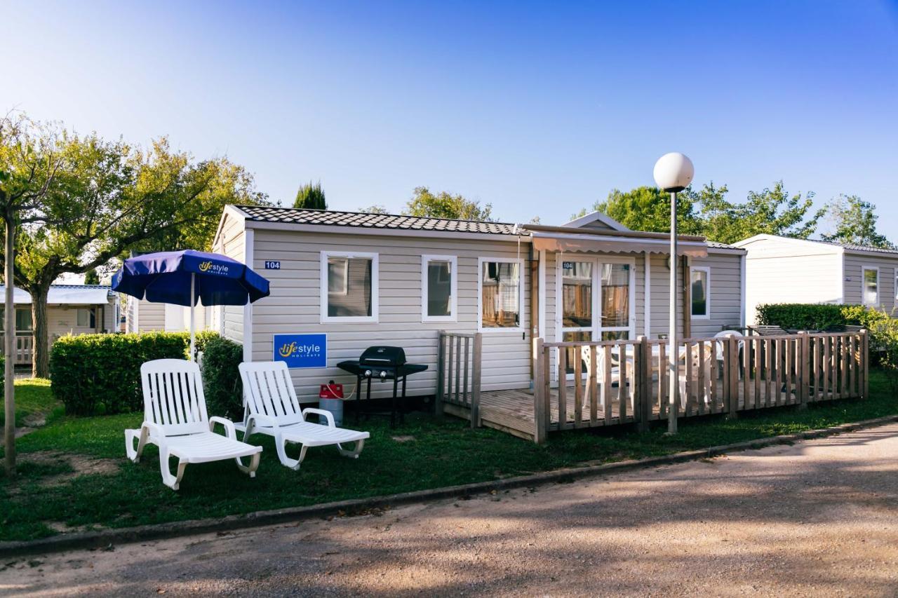 Castell Montgri - Mobile Homes By Lifestyle Holidays L'Estartit Esterno foto