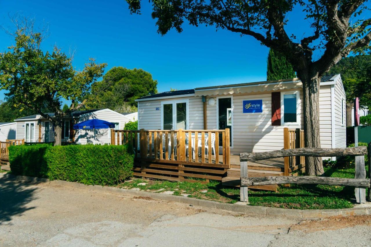 Castell Montgri - Mobile Homes By Lifestyle Holidays L'Estartit Esterno foto