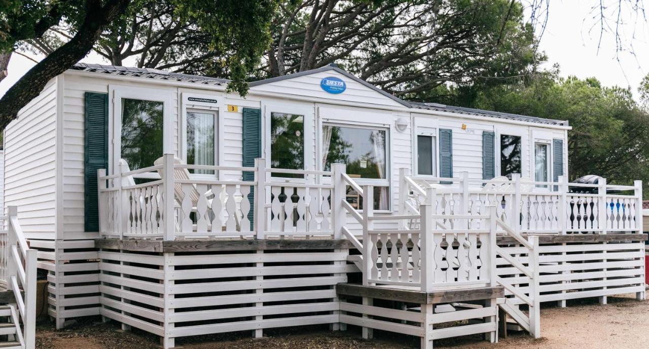 Castell Montgri - Mobile Homes By Lifestyle Holidays L'Estartit Esterno foto