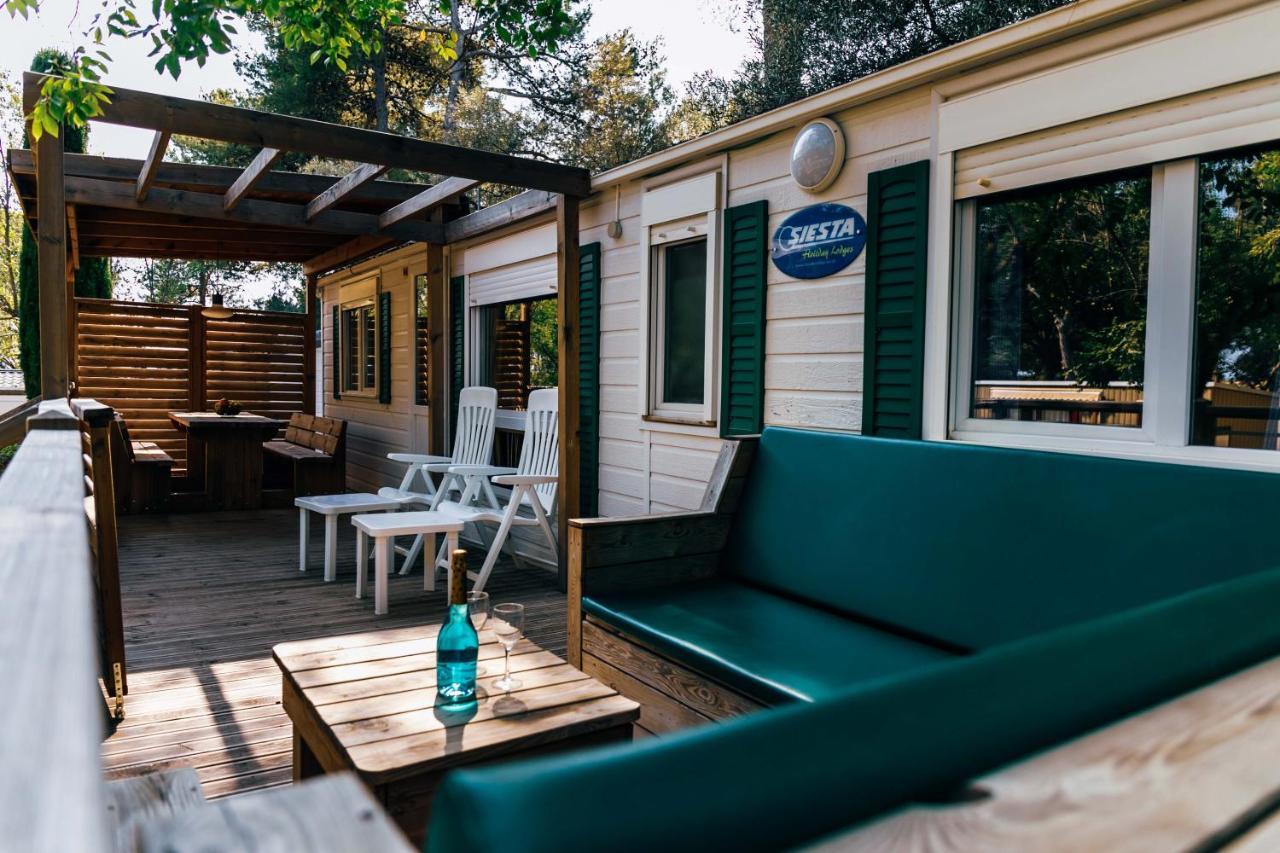 Castell Montgri - Mobile Homes By Lifestyle Holidays L'Estartit Esterno foto