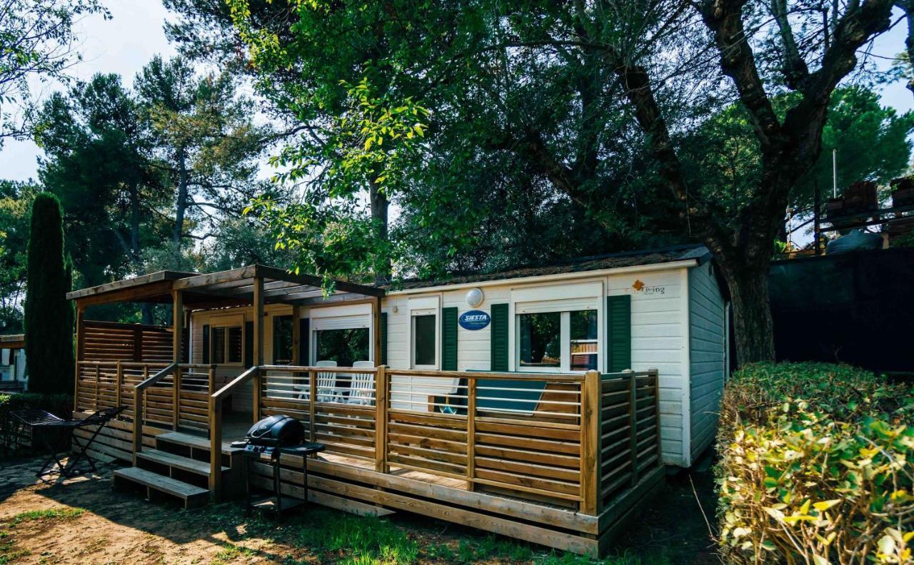 Castell Montgri - Mobile Homes By Lifestyle Holidays L'Estartit Esterno foto