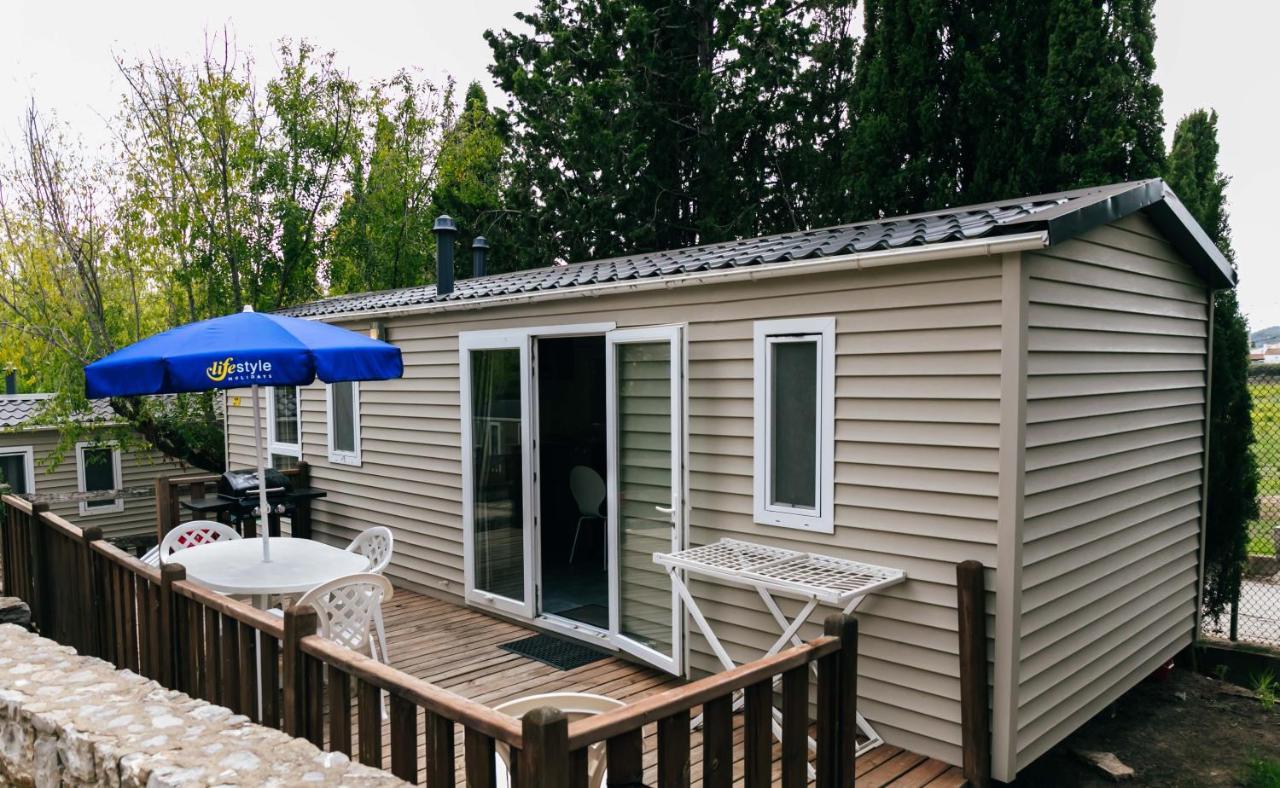 Castell Montgri - Mobile Homes By Lifestyle Holidays L'Estartit Esterno foto
