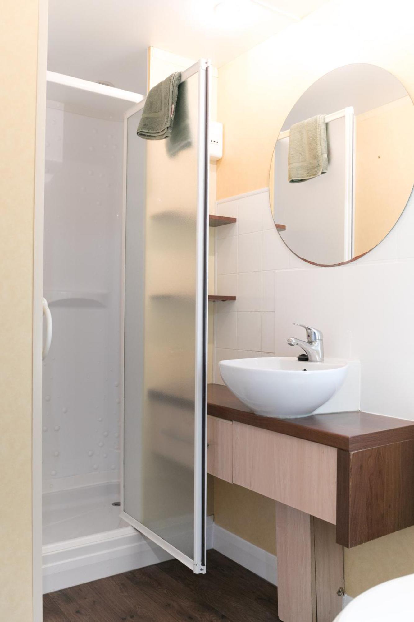 Castell Montgri - Mobile Homes By Lifestyle Holidays L'Estartit Camera foto