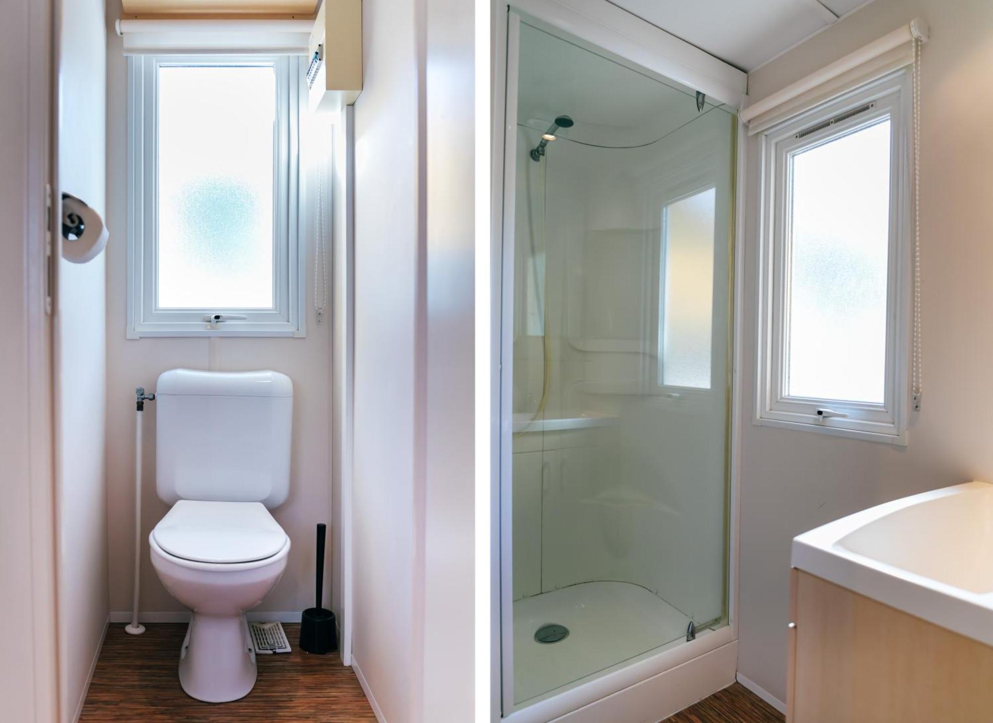 Castell Montgri - Mobile Homes By Lifestyle Holidays L'Estartit Camera foto