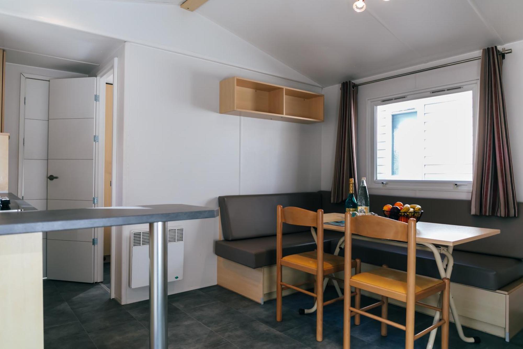 Castell Montgri - Mobile Homes By Lifestyle Holidays L'Estartit Camera foto