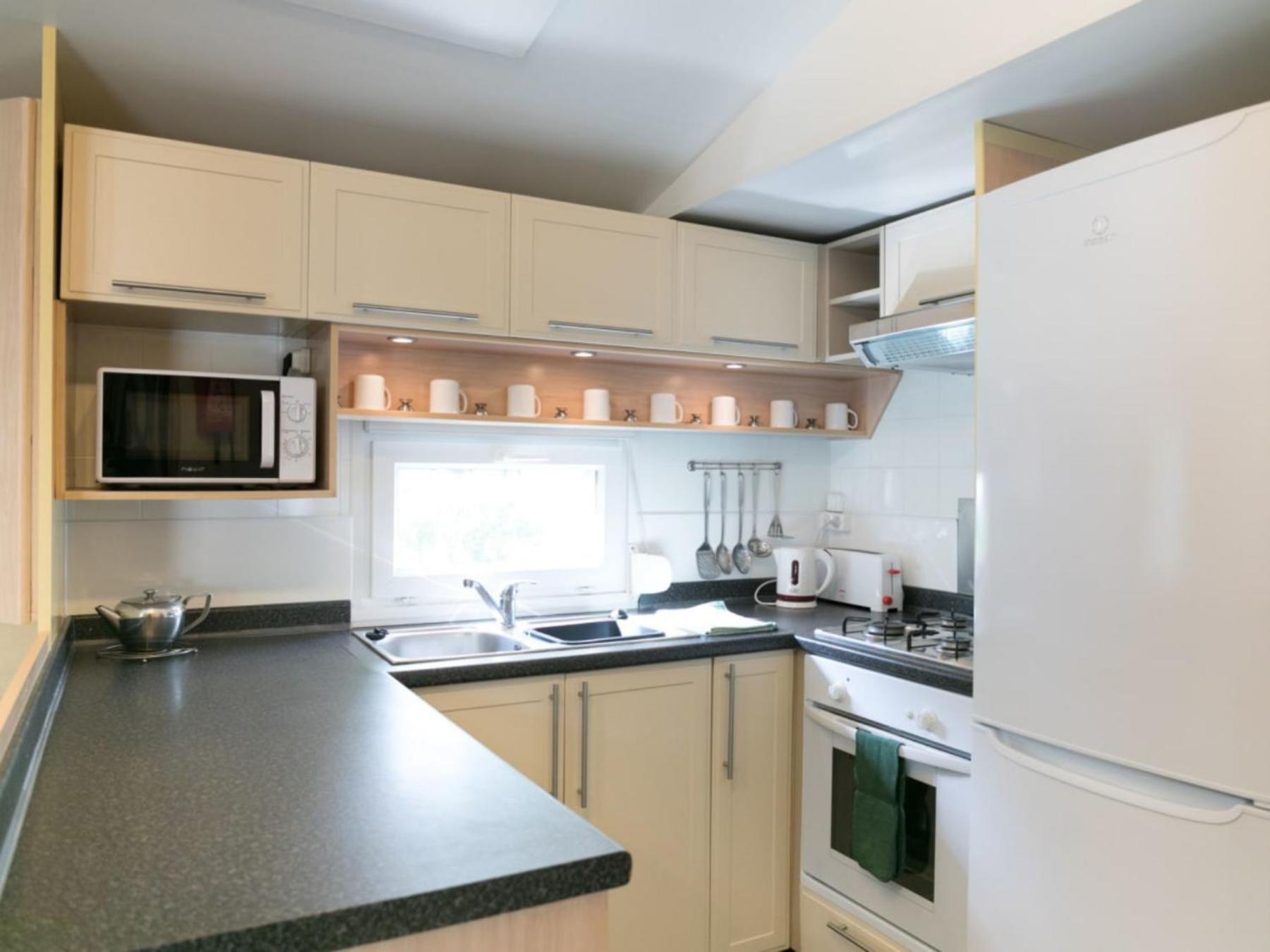 Castell Montgri - Mobile Homes By Lifestyle Holidays L'Estartit Camera foto