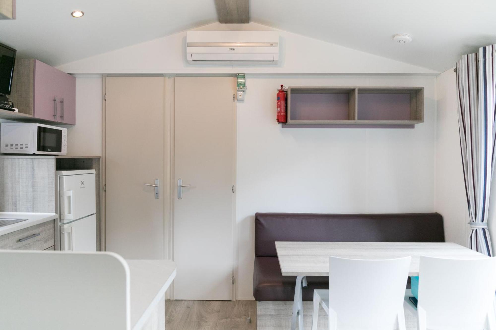 Castell Montgri - Mobile Homes By Lifestyle Holidays L'Estartit Camera foto