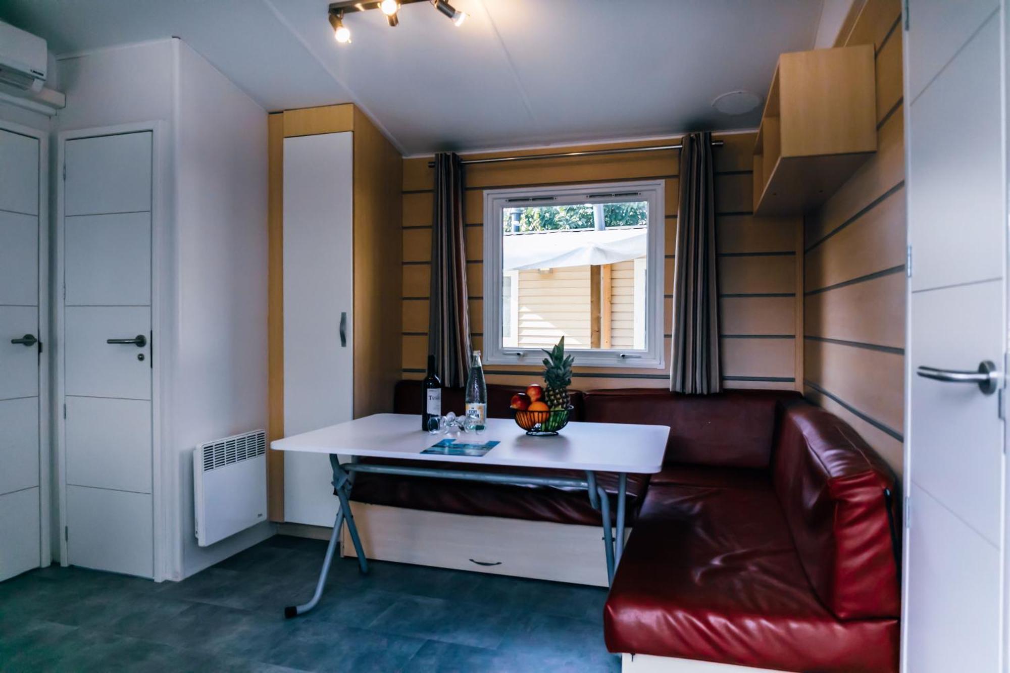 Castell Montgri - Mobile Homes By Lifestyle Holidays L'Estartit Camera foto