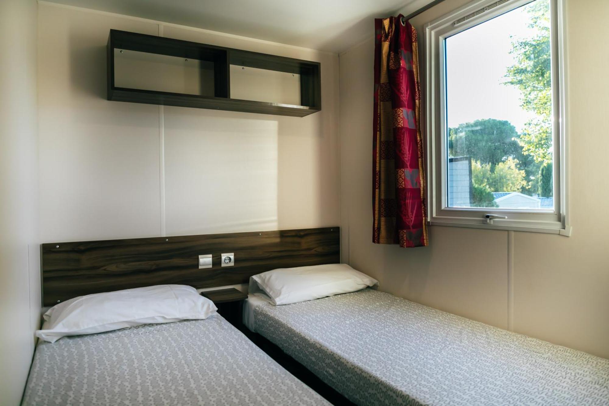 Castell Montgri - Mobile Homes By Lifestyle Holidays L'Estartit Camera foto