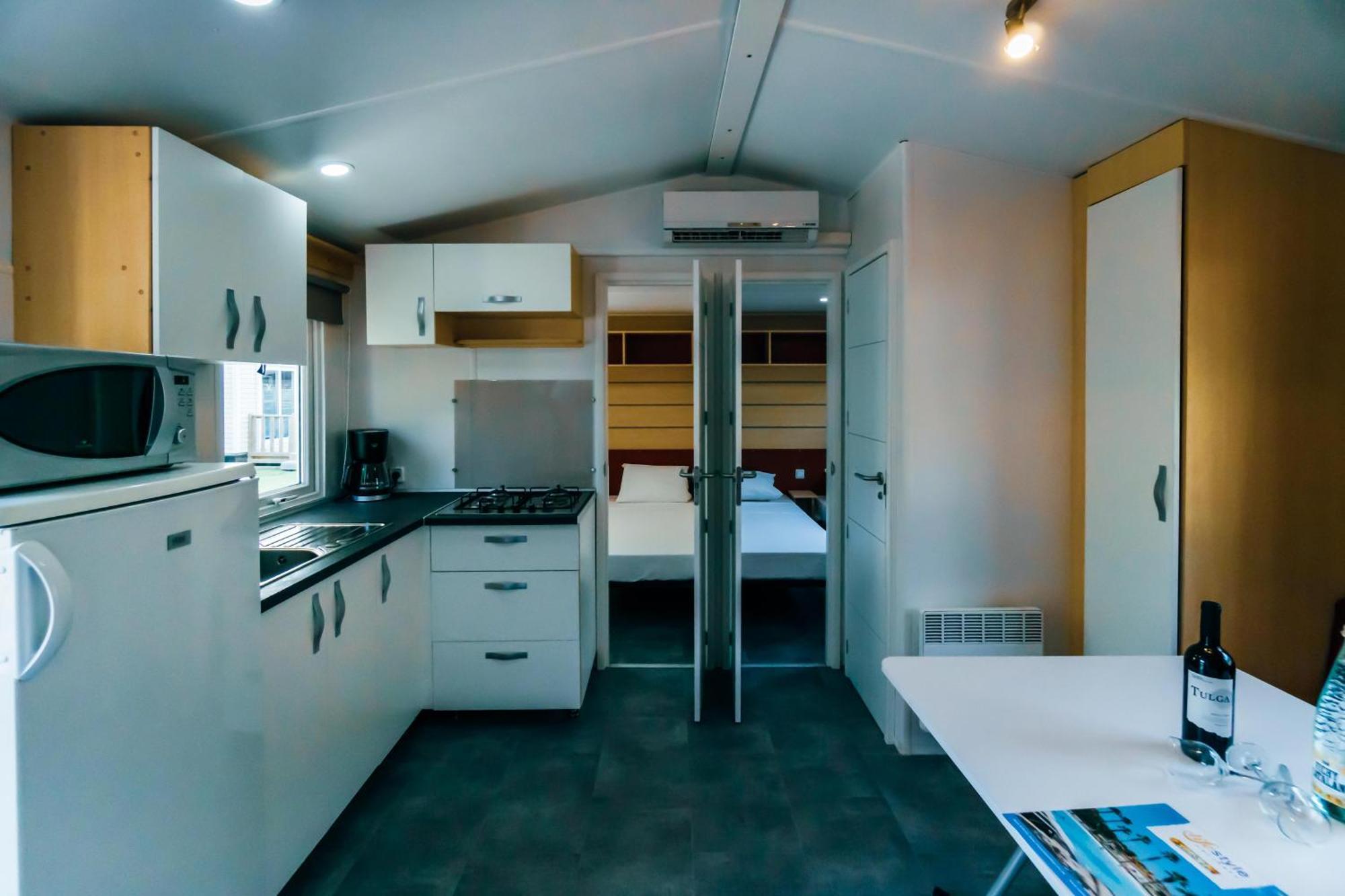Castell Montgri - Mobile Homes By Lifestyle Holidays L'Estartit Camera foto
