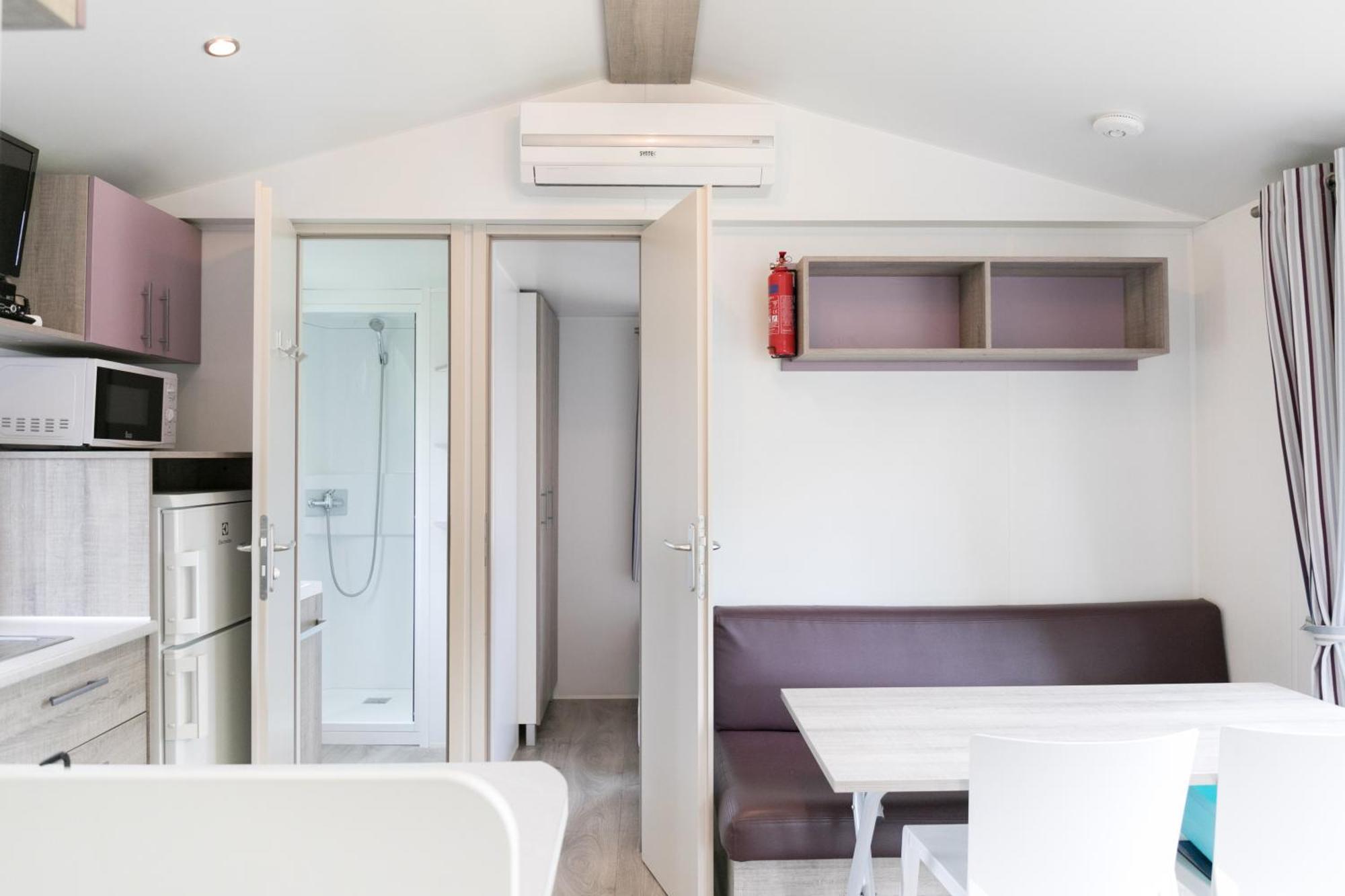 Castell Montgri - Mobile Homes By Lifestyle Holidays L'Estartit Camera foto