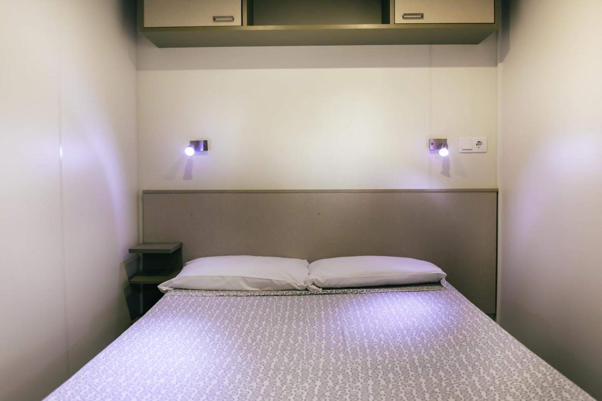 Castell Montgri - Mobile Homes By Lifestyle Holidays L'Estartit Camera foto