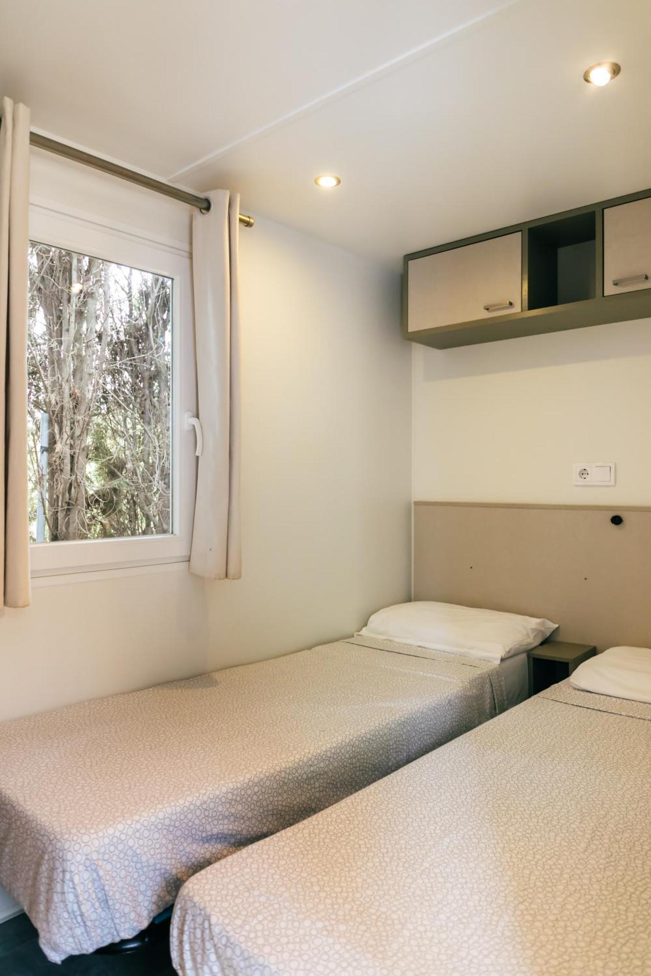 Castell Montgri - Mobile Homes By Lifestyle Holidays L'Estartit Camera foto
