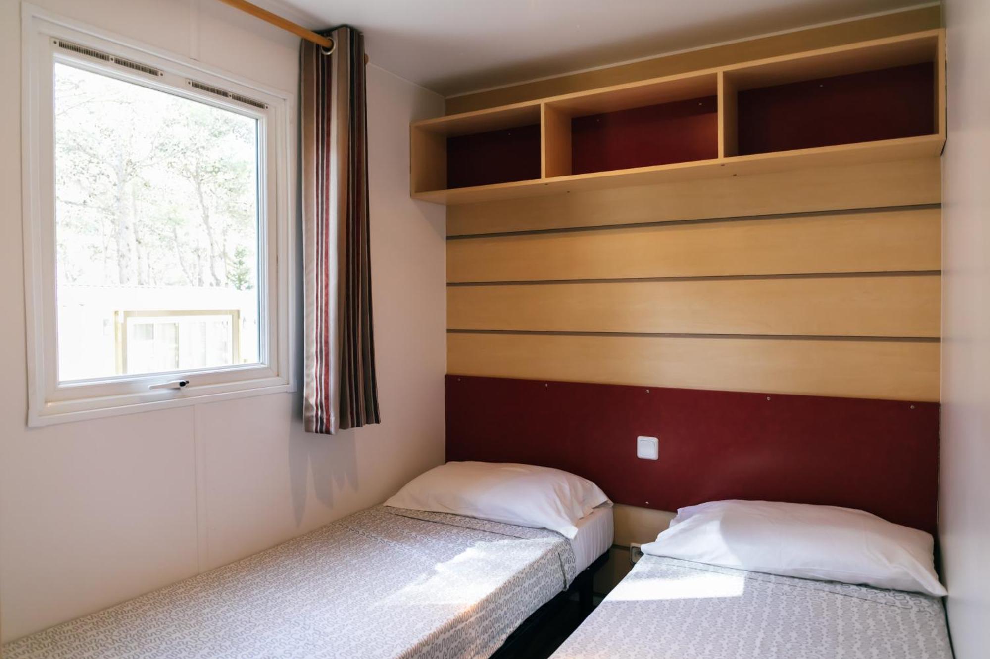 Castell Montgri - Mobile Homes By Lifestyle Holidays L'Estartit Camera foto