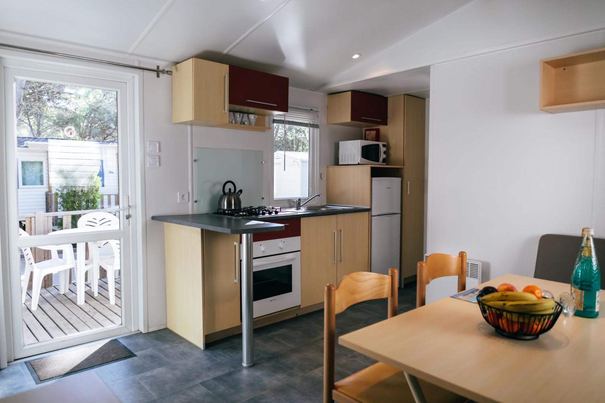 Castell Montgri - Mobile Homes By Lifestyle Holidays L'Estartit Camera foto