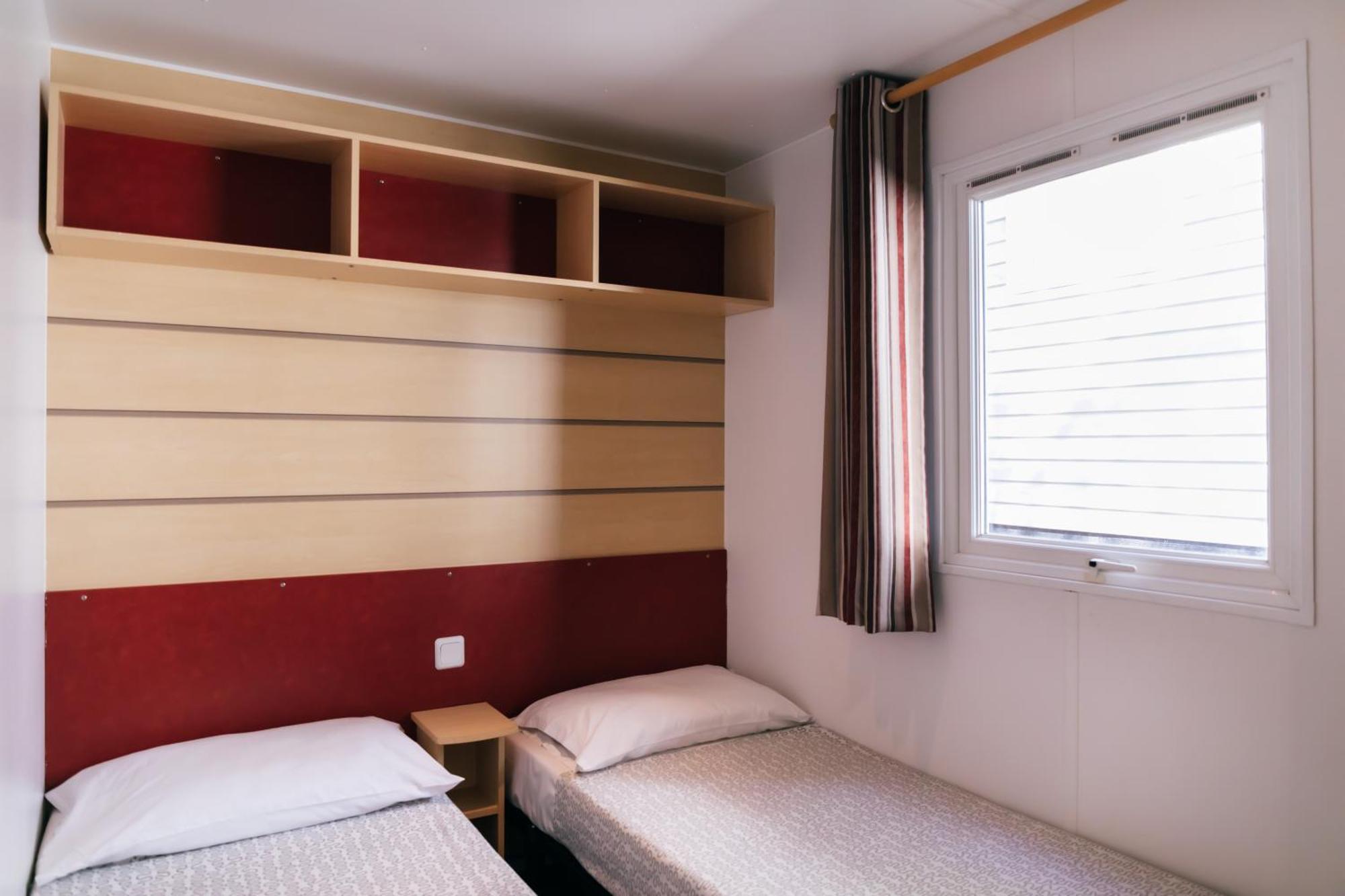 Castell Montgri - Mobile Homes By Lifestyle Holidays L'Estartit Camera foto