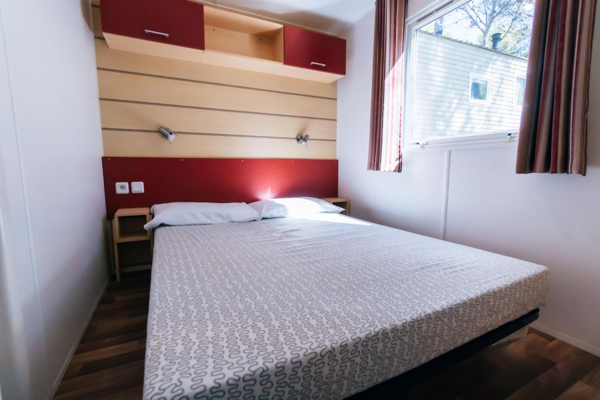 Castell Montgri - Mobile Homes By Lifestyle Holidays L'Estartit Camera foto