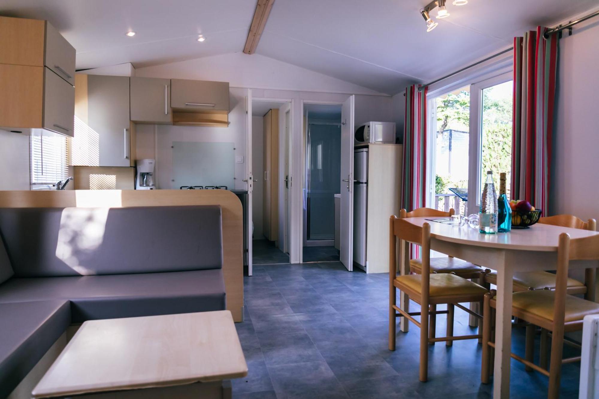 Castell Montgri - Mobile Homes By Lifestyle Holidays L'Estartit Camera foto