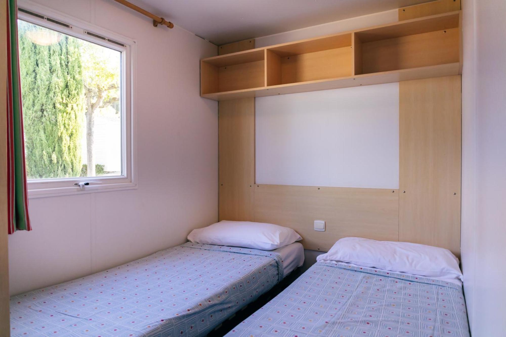 Castell Montgri - Mobile Homes By Lifestyle Holidays L'Estartit Camera foto