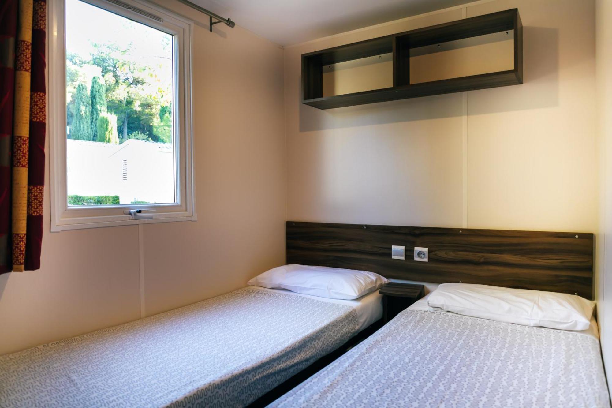 Castell Montgri - Mobile Homes By Lifestyle Holidays L'Estartit Camera foto