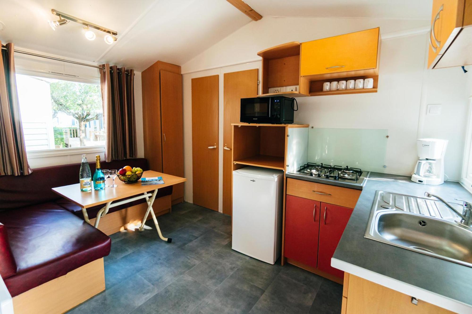 Castell Montgri - Mobile Homes By Lifestyle Holidays L'Estartit Camera foto