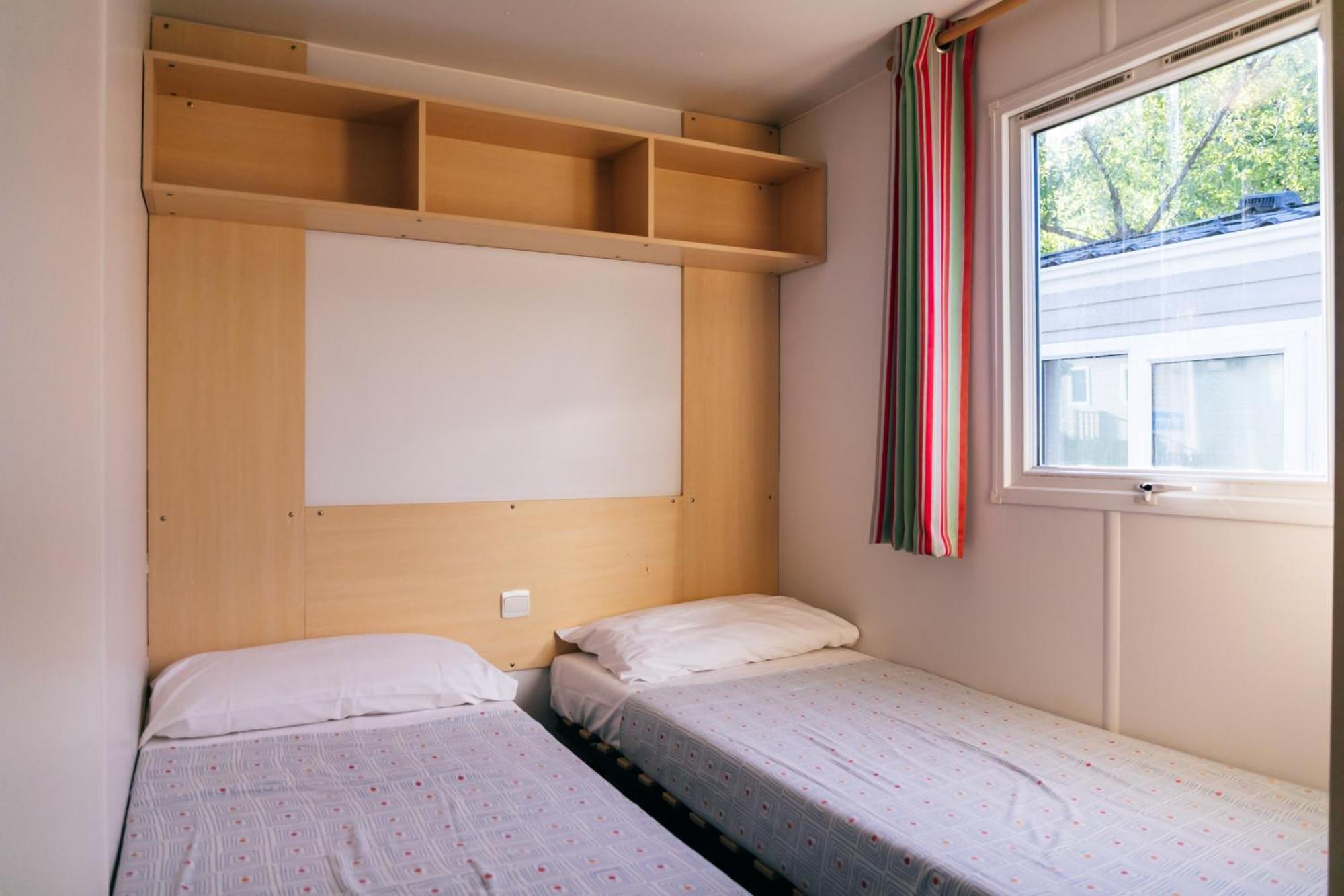 Castell Montgri - Mobile Homes By Lifestyle Holidays L'Estartit Camera foto