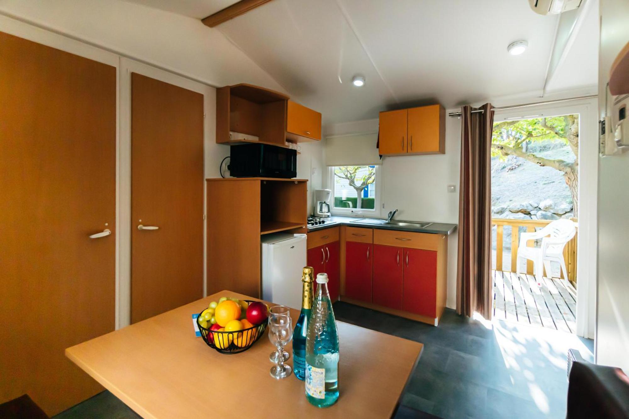 Castell Montgri - Mobile Homes By Lifestyle Holidays L'Estartit Camera foto